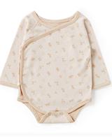 钱小钱婴儿连体衣