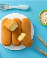 窝小芽云朵鲜蛋糕